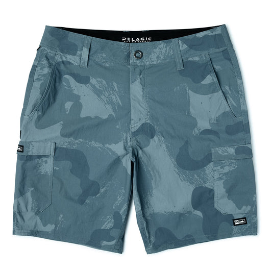 Hybrid Shorts 20" - Madeira Cargo
