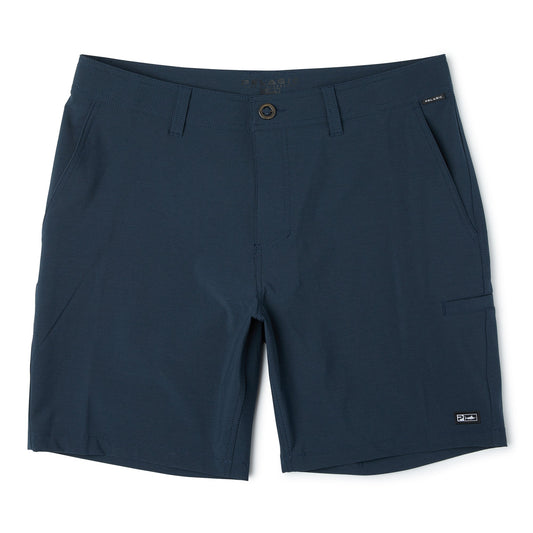 Hybrid Shorts 18" - Mako