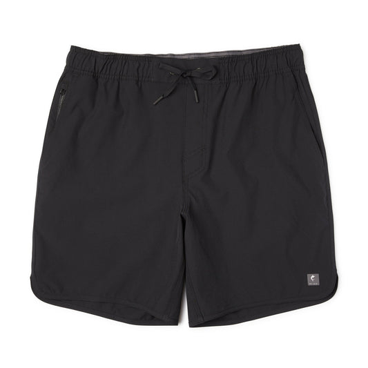 Elastic Waist Shorts 18" - Downswell