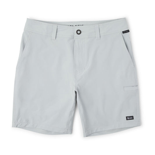Hybrid Shorts 18" - Mako