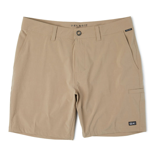 Hybrid Shorts 18" - Mako