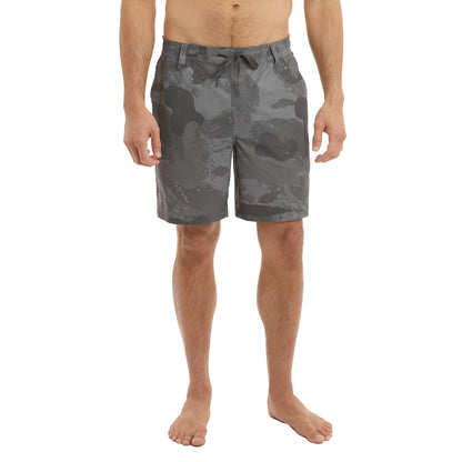 Elastic Waist Shorts 18" - Palomar