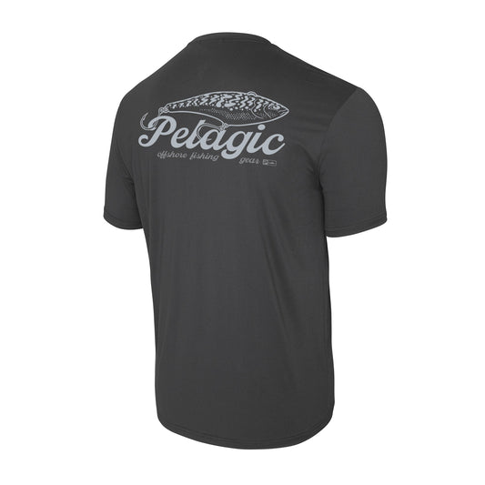 Performance Shirt - Freespool Get Hooked