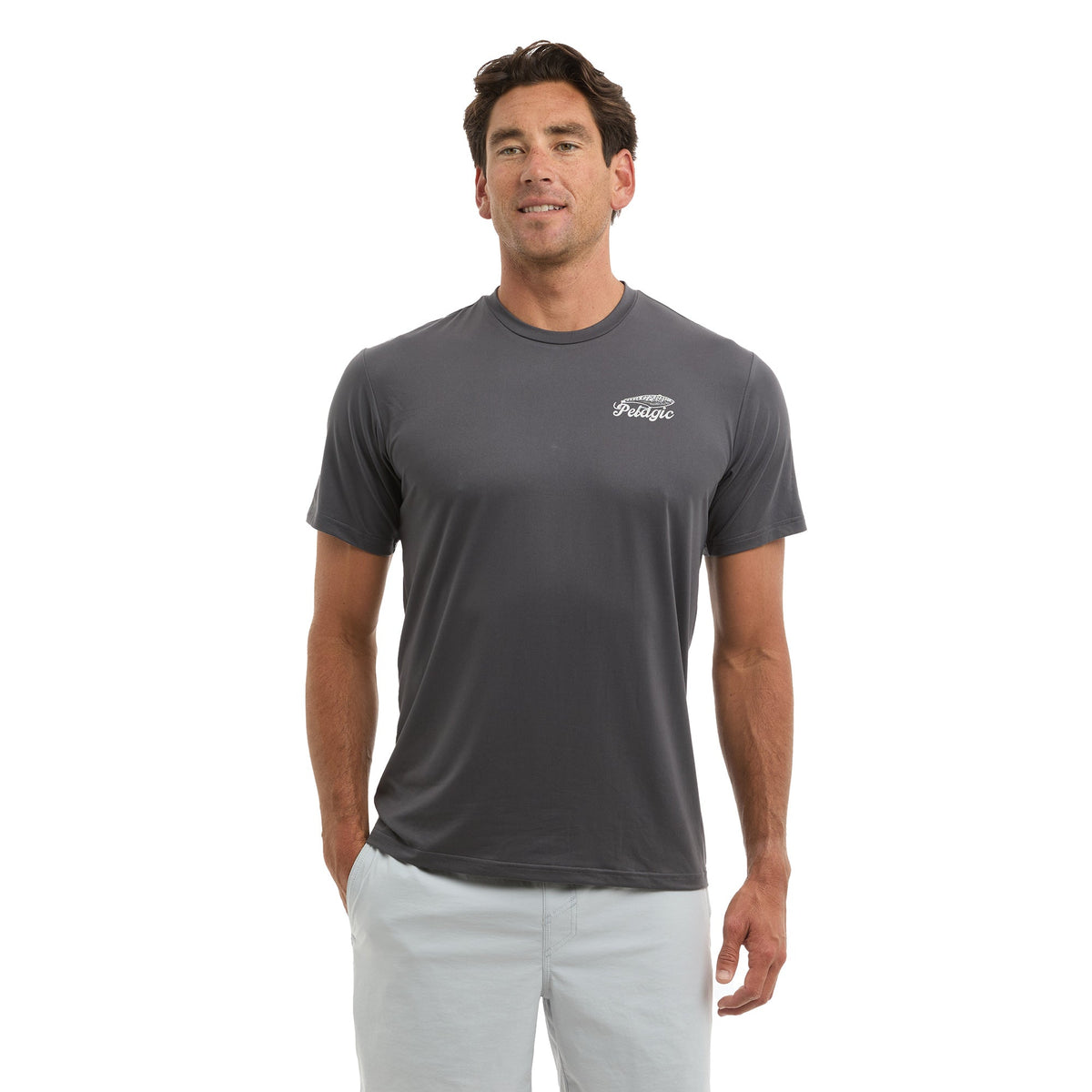 Performance Shirt - Freespool Get Hooked