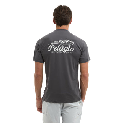Performance Shirt - Freespool Get Hooked