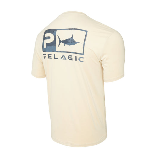 Performance Shirt - Freespool Icon Camo