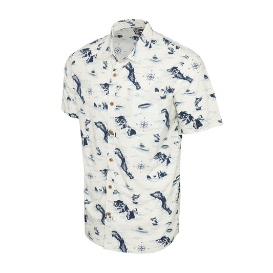 Button Up - Knockdown