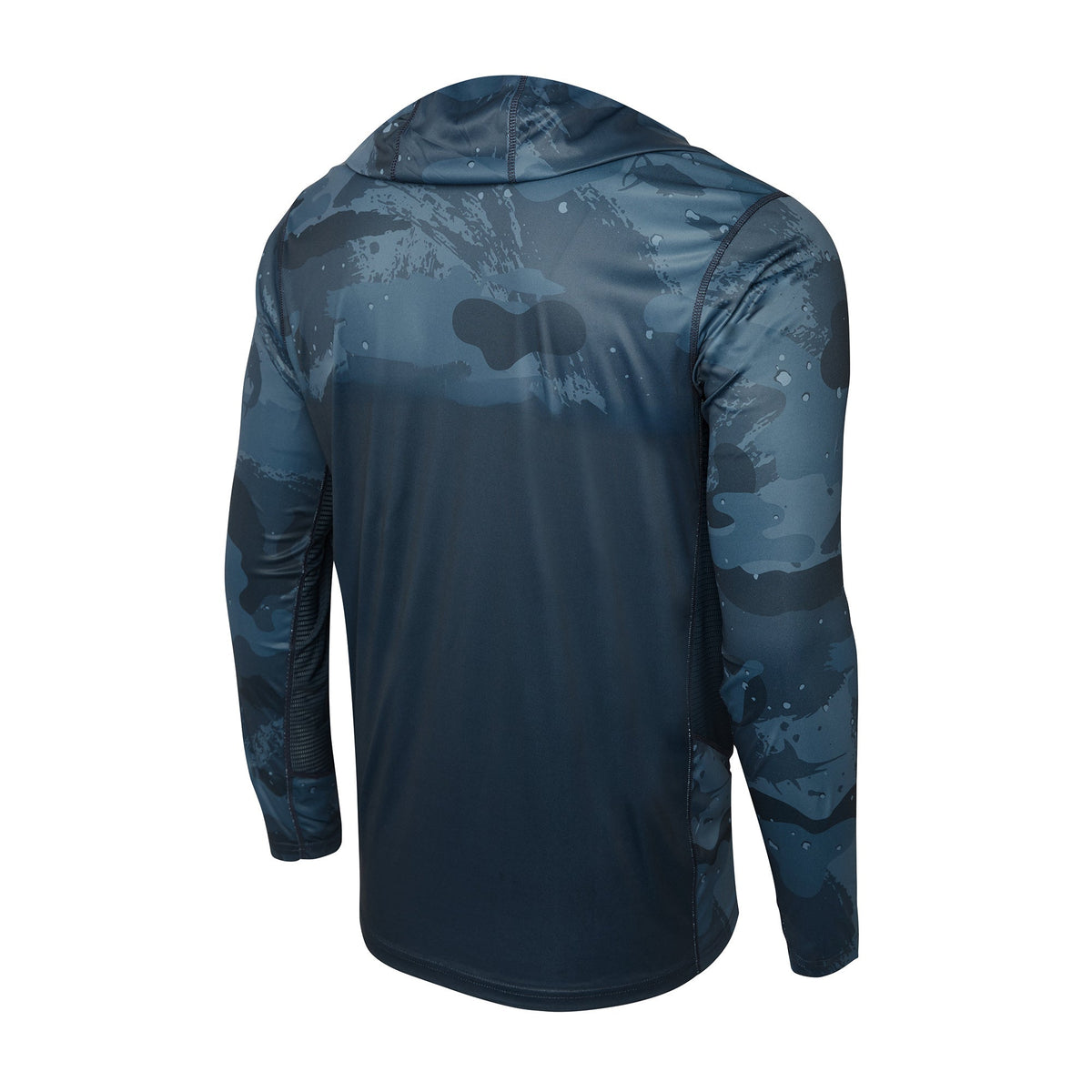 Hooded Fishing Shirt - Vaportek