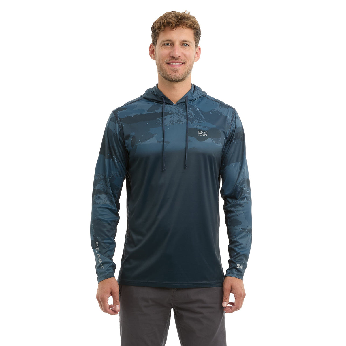 Hooded Fishing Shirt - Vaportek