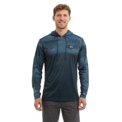 Hooded Fishing Shirt - Vaportek