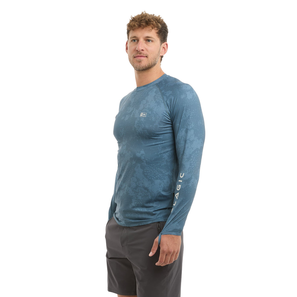 Rashguard - Explorer