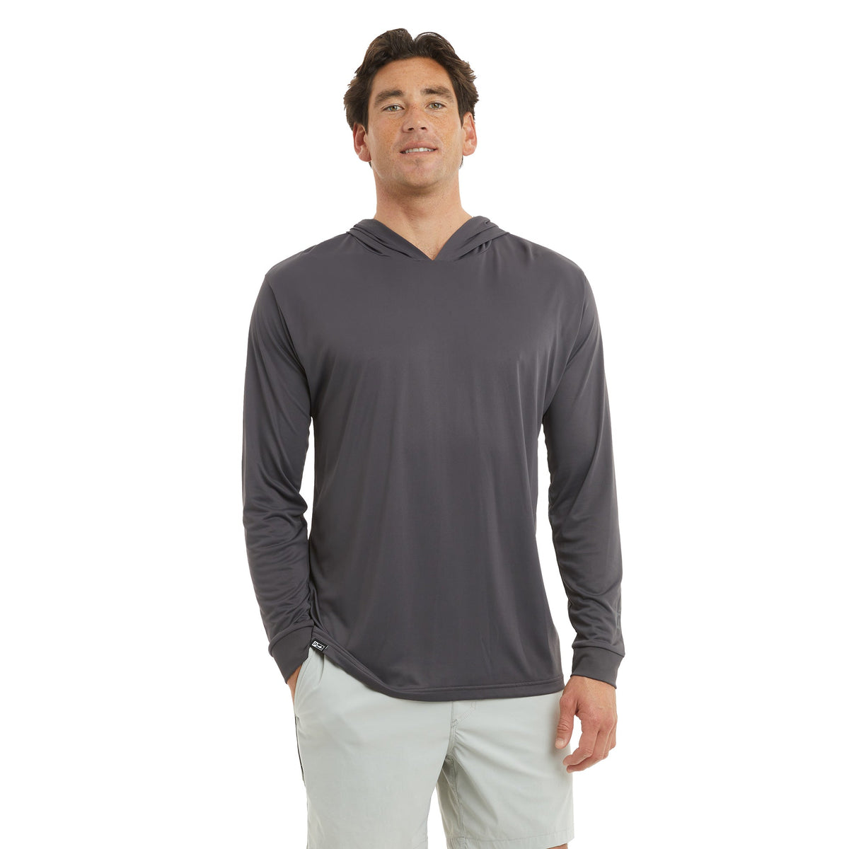 Hooded Fishing Shirt - Aquatek