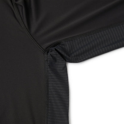 Hooded Fishing Shirt - Vaportek Rusted Icon