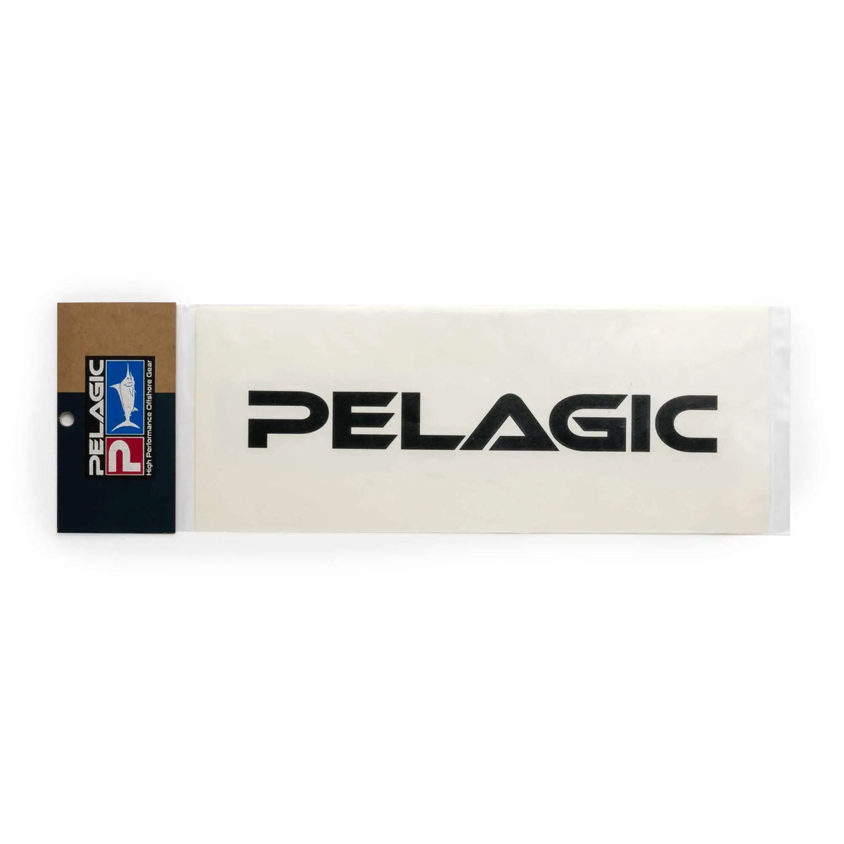 Decal - Pelagic Logo