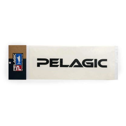 Decal - Pelagic Logo