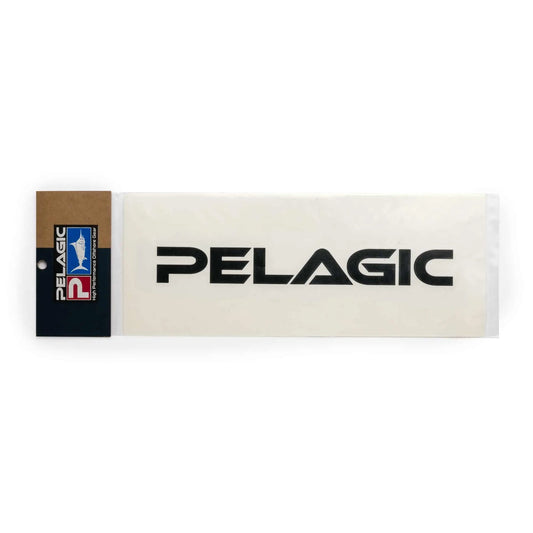Decal - Pelagic Logo