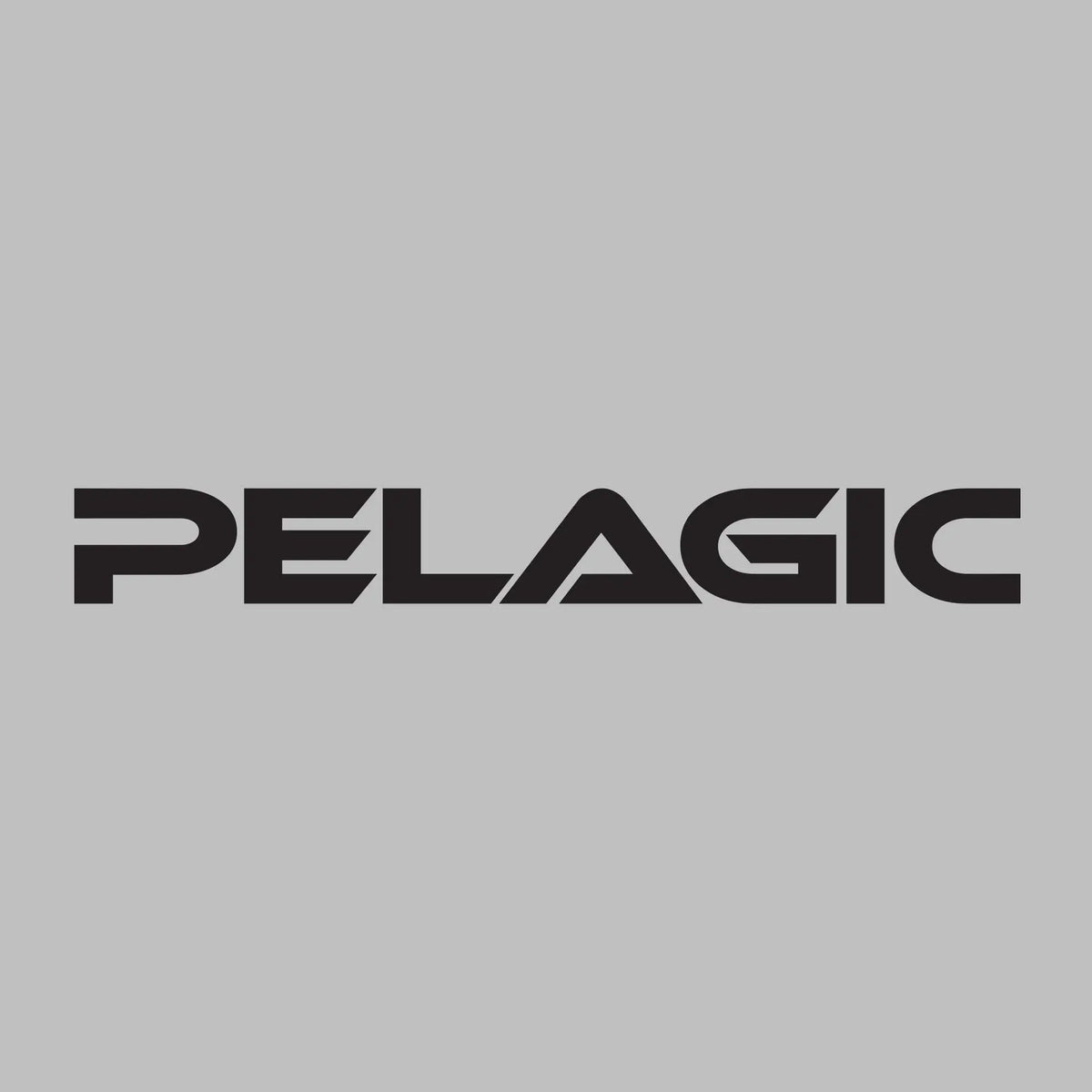 Decal - Pelagic Logo