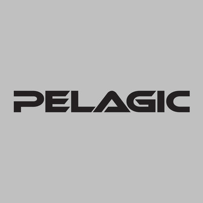 Decal - Pelagic Logo