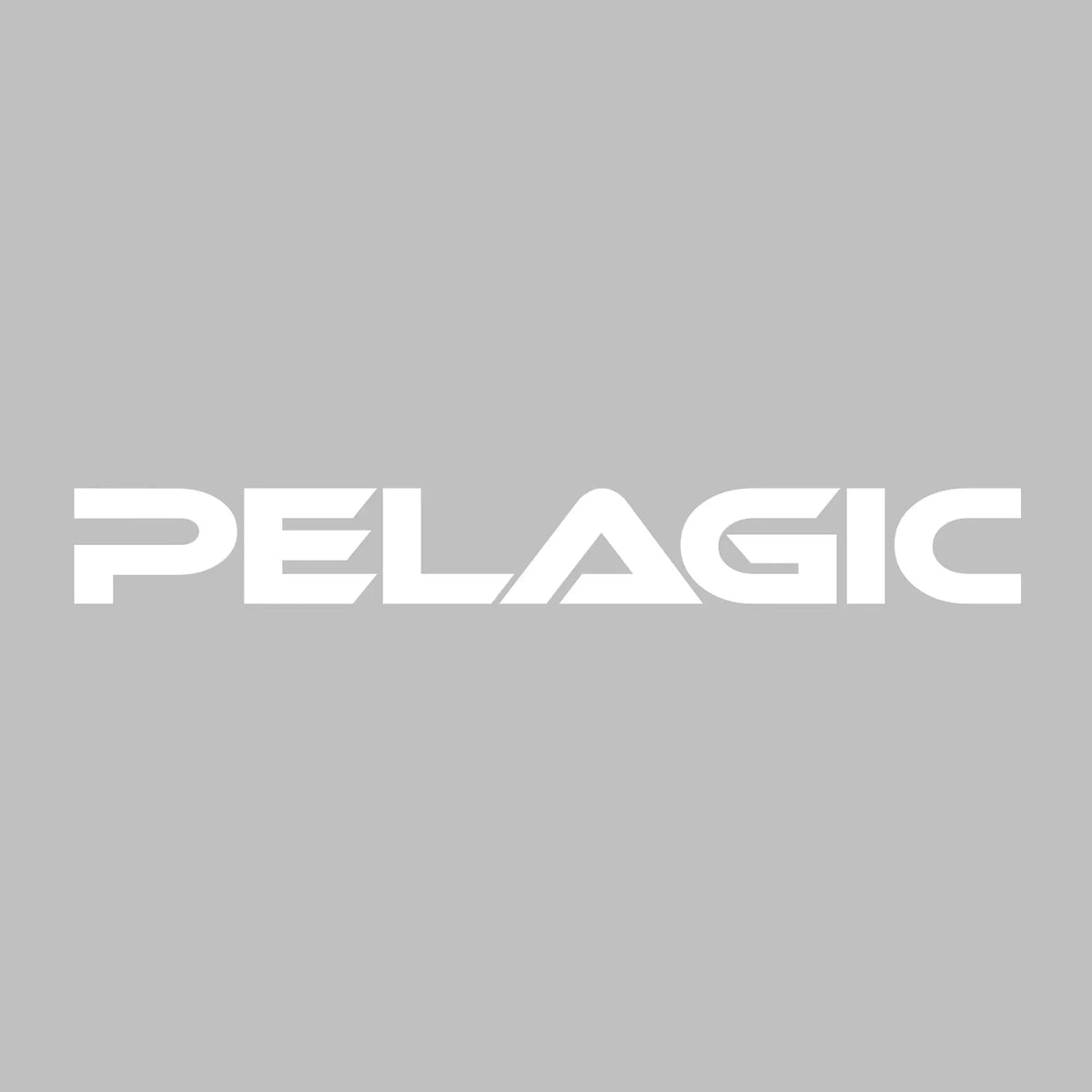 Decal - Pelagic Logo
