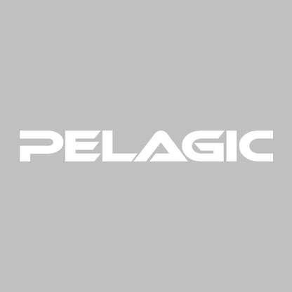 Decal - Pelagic Logo