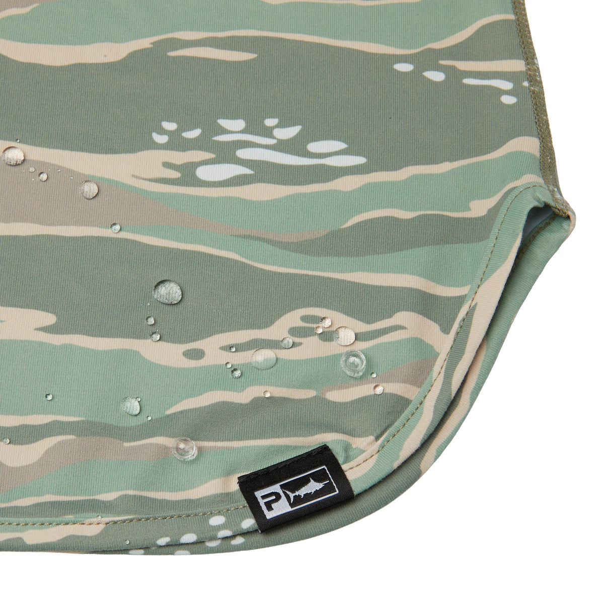 Sunshield - Wahoo Camo