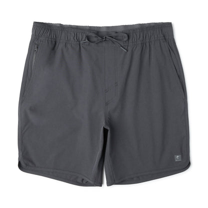 Elastic Waist Shorts 18" - Downswell