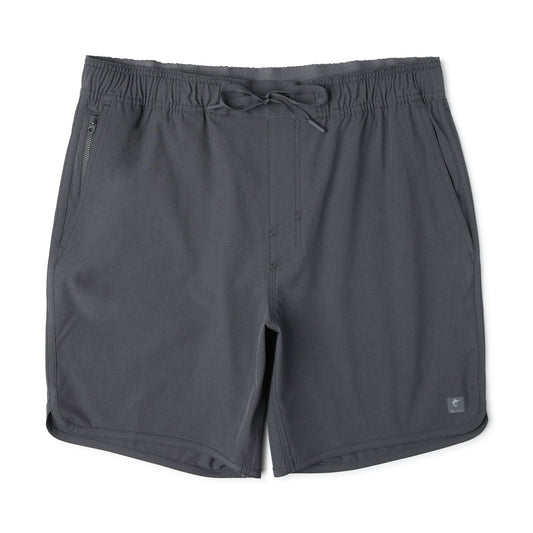 Elastic Waist Shorts 18" - Downswell