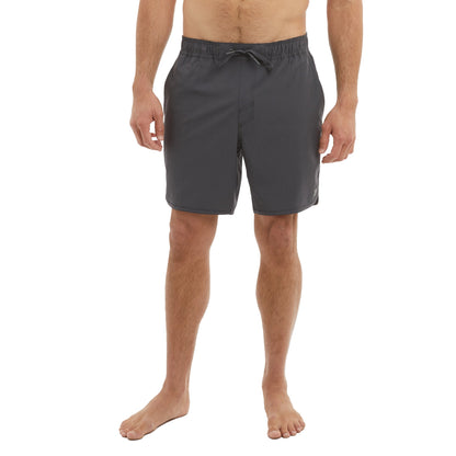 Elastic Waist Shorts 18" - Downswell