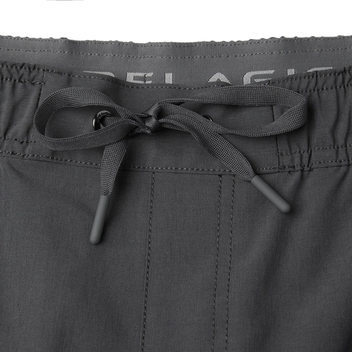 Elastic Waist Shorts 18" - Downswell
