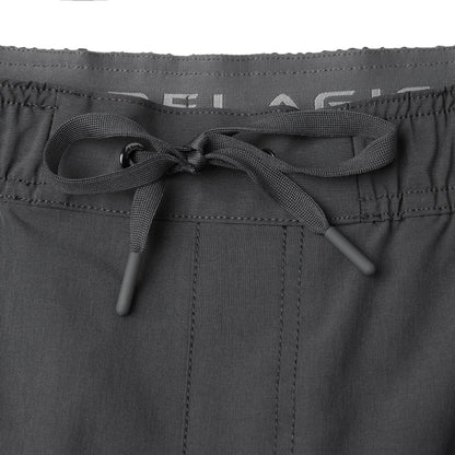 Elastic Waist Shorts 18" - Downswell