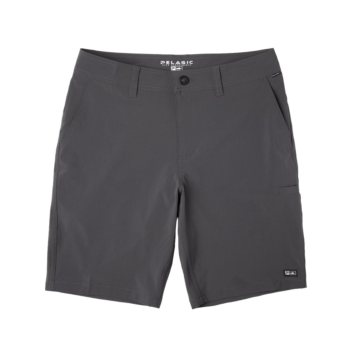 Hybrid Shorts 20" - Mako