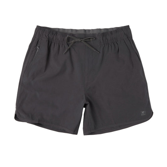 Elastic Waist Shorts 16" - Downswell