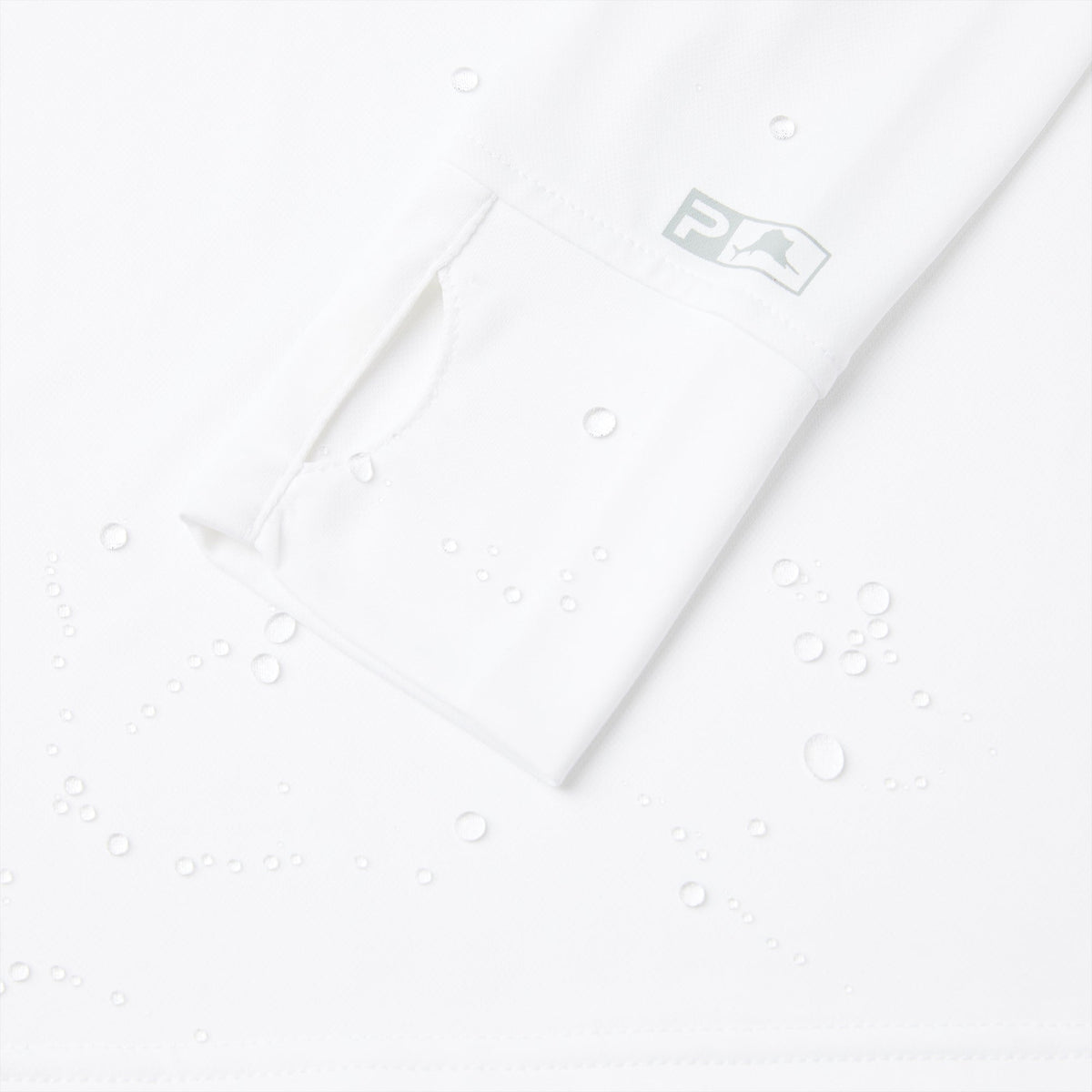 Ws Fishing Shirt - Ws Aquatek Tropic Sea