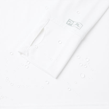 Ws Fishing Shirt - Ws Aquatek Tropic Sea