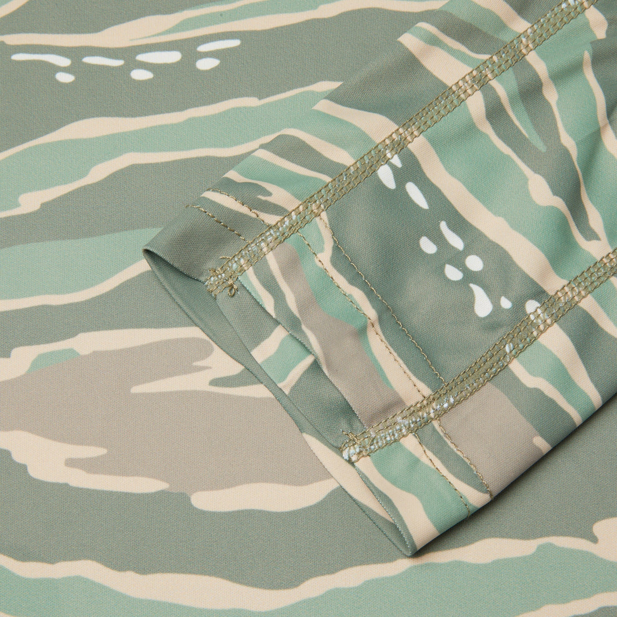 Ws Cropped Fishing Shirt - Ws Vaportek
