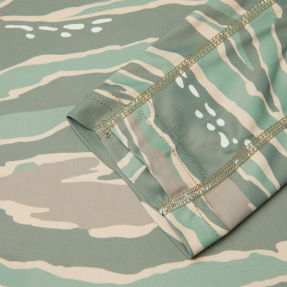 Ws Cropped Fishing Shirt - Ws Vaportek