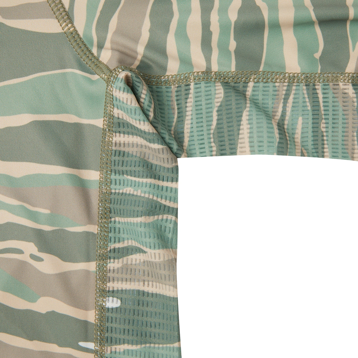 Ws Cropped Fishing Shirt - Ws Vaportek