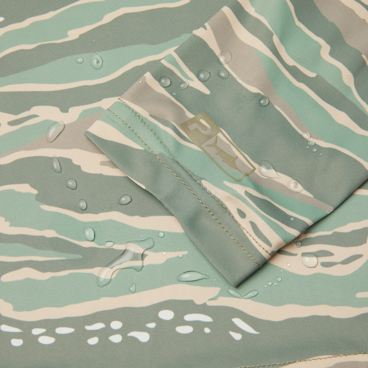 Ws Cropped Fishing Shirt - Ws Vaportek