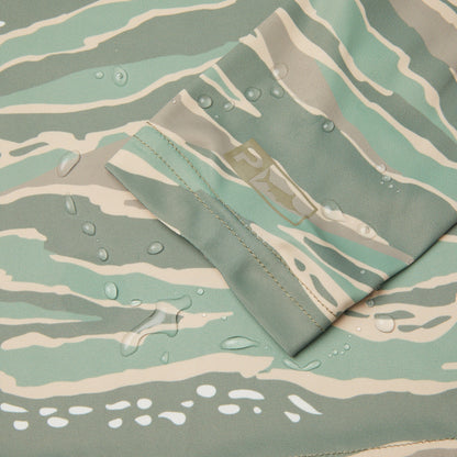 Ws Cropped Fishing Shirt - Ws Vaportek