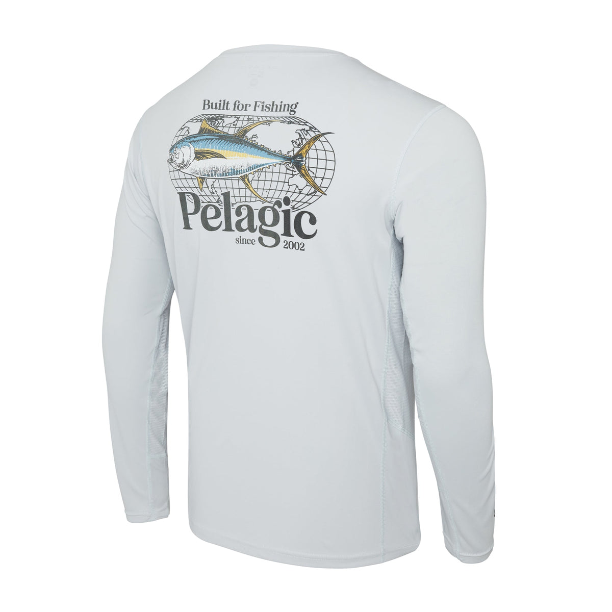 Fishing Shirt - Vaportek Worldwide YFT