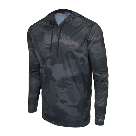 Hooded Fishing Shirt - Vaportek