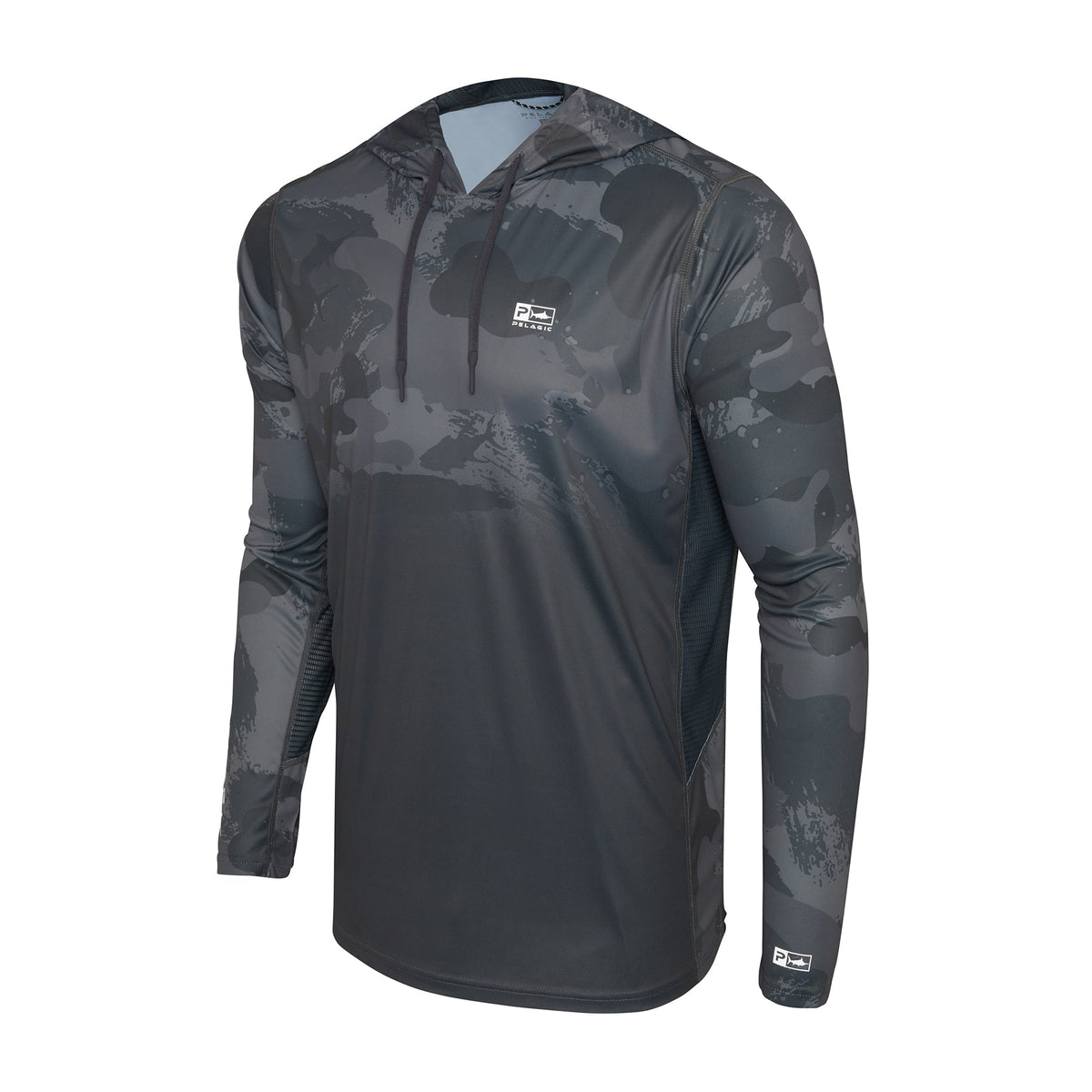 Hooded Fishing Shirt - Vaportek