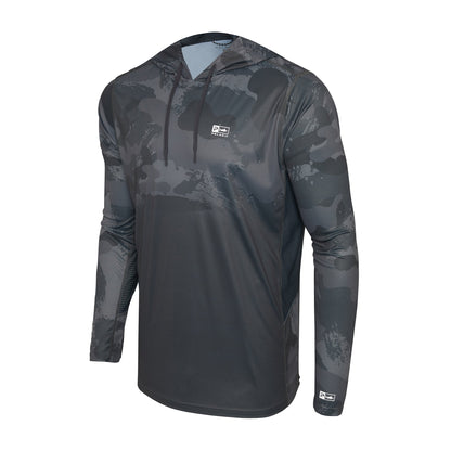 Hooded Fishing Shirt - Vaportek