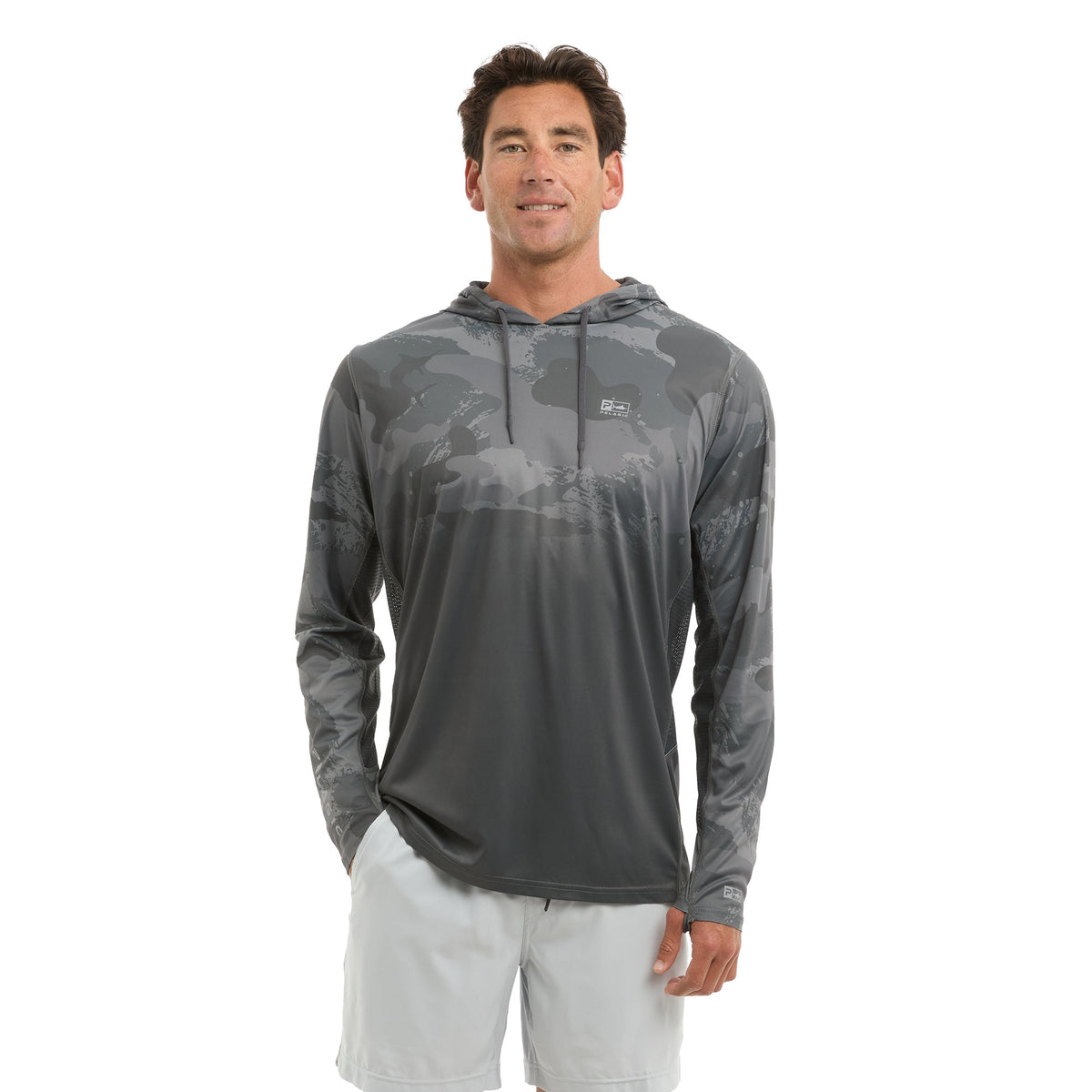 Hooded Fishing Shirt - Vaportek