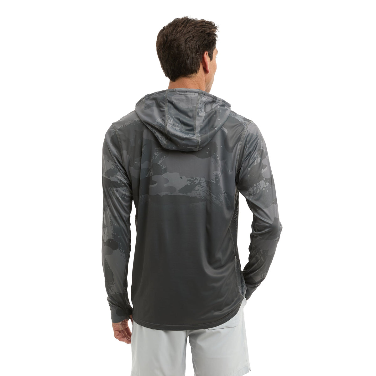 Hooded Fishing Shirt - Vaportek