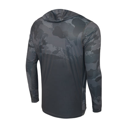 Hooded Fishing Shirt - Vaportek
