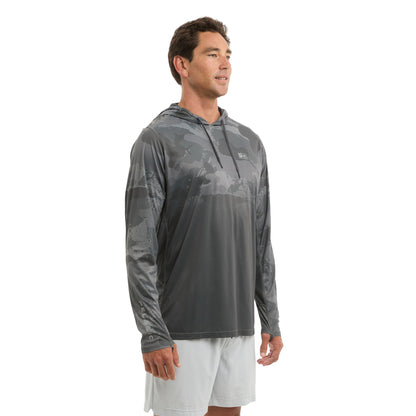 Hooded Fishing Shirt - Vaportek