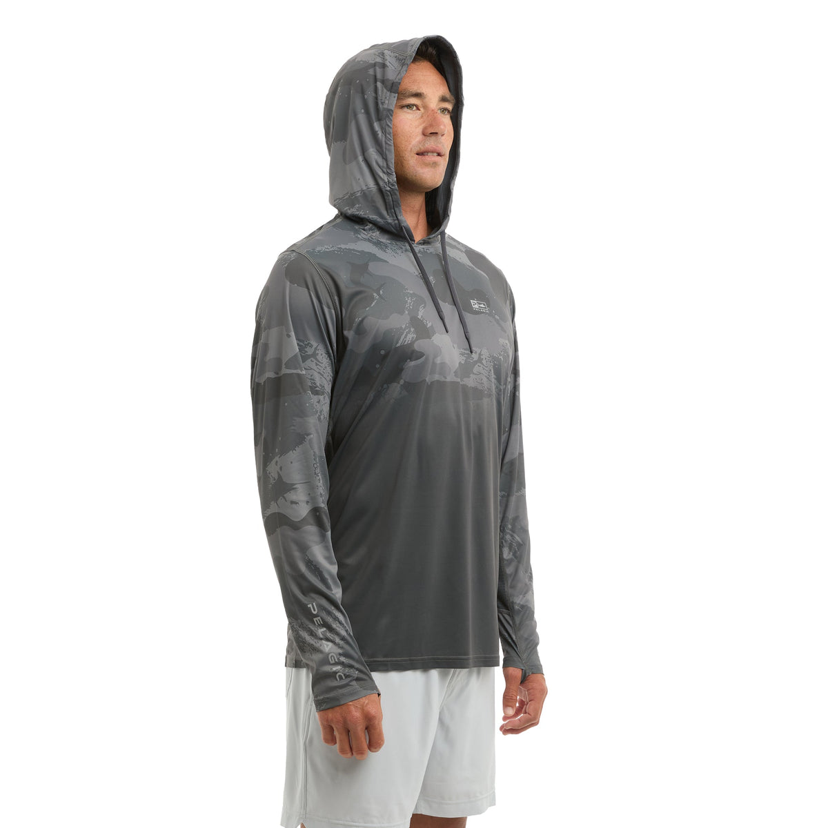 Hooded Fishing Shirt - Vaportek