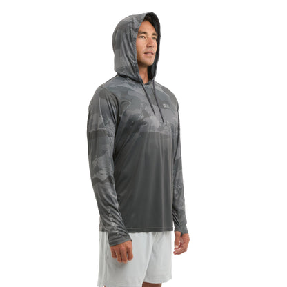 Hooded Fishing Shirt - Vaportek