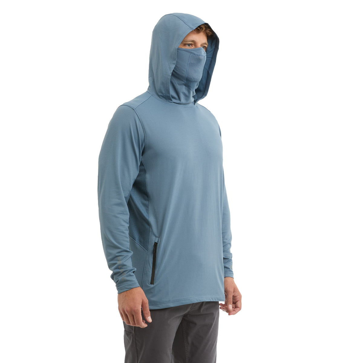 Hooded Fishing Shirt - Exo-Tech